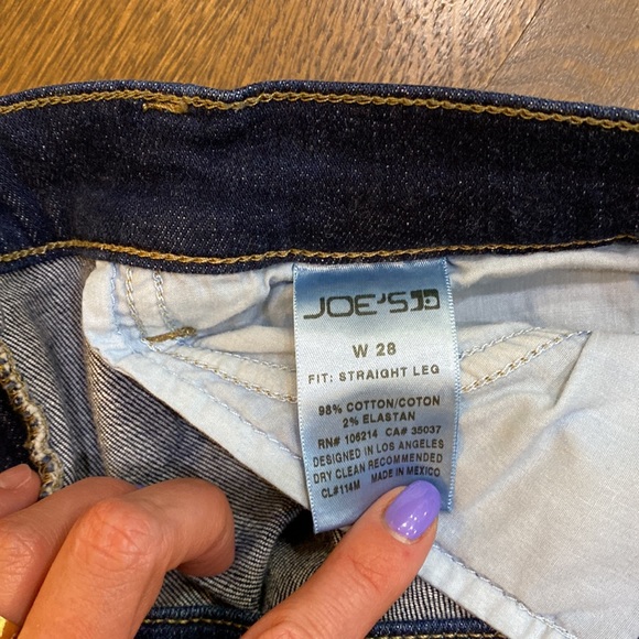 Joe’s Jeans Straight Leg - Picture 6 of 7